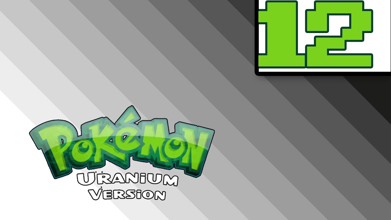 #12 | Pok&eacute;mon Uranium (Englisch) | Windows