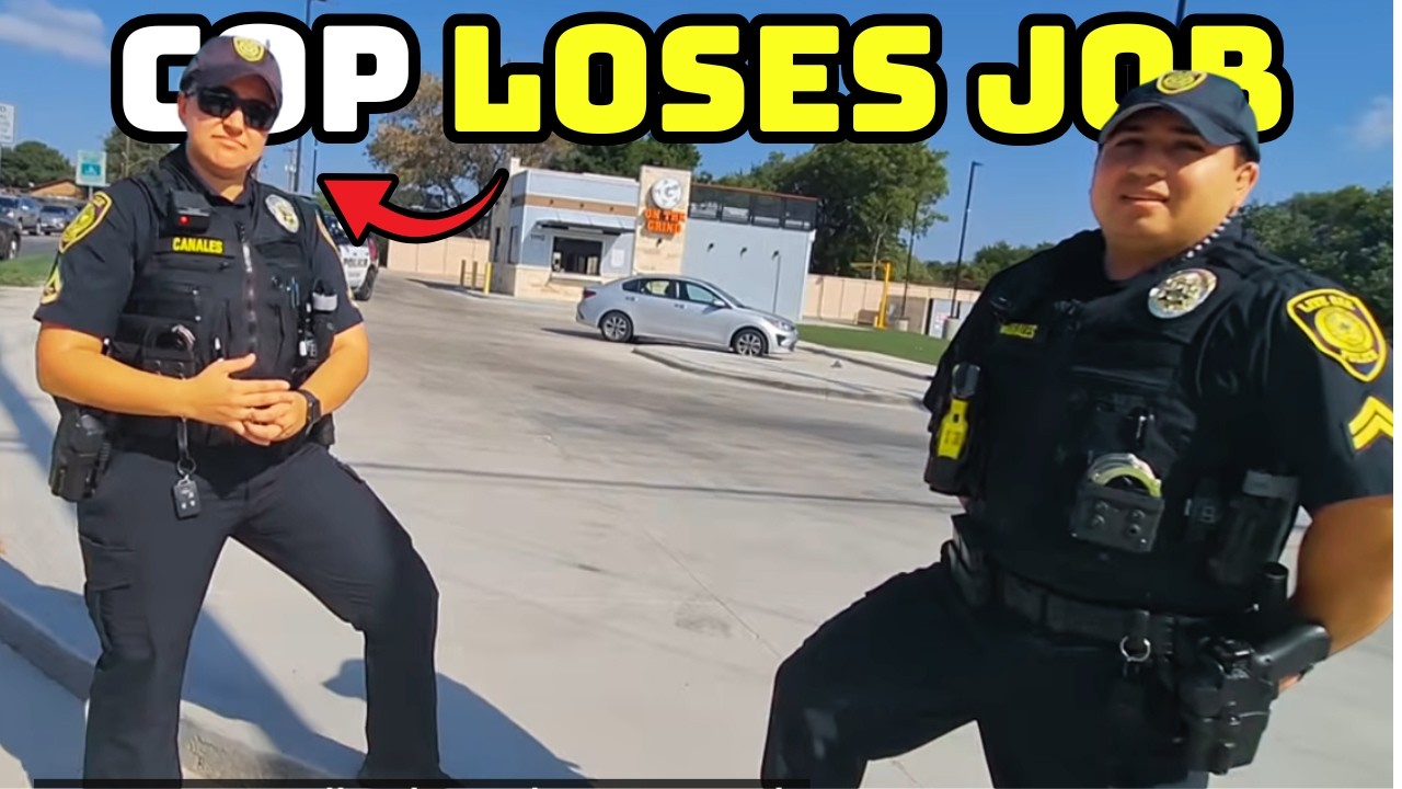 Epic COPS OWNED Over Unlawful Arrest Threat