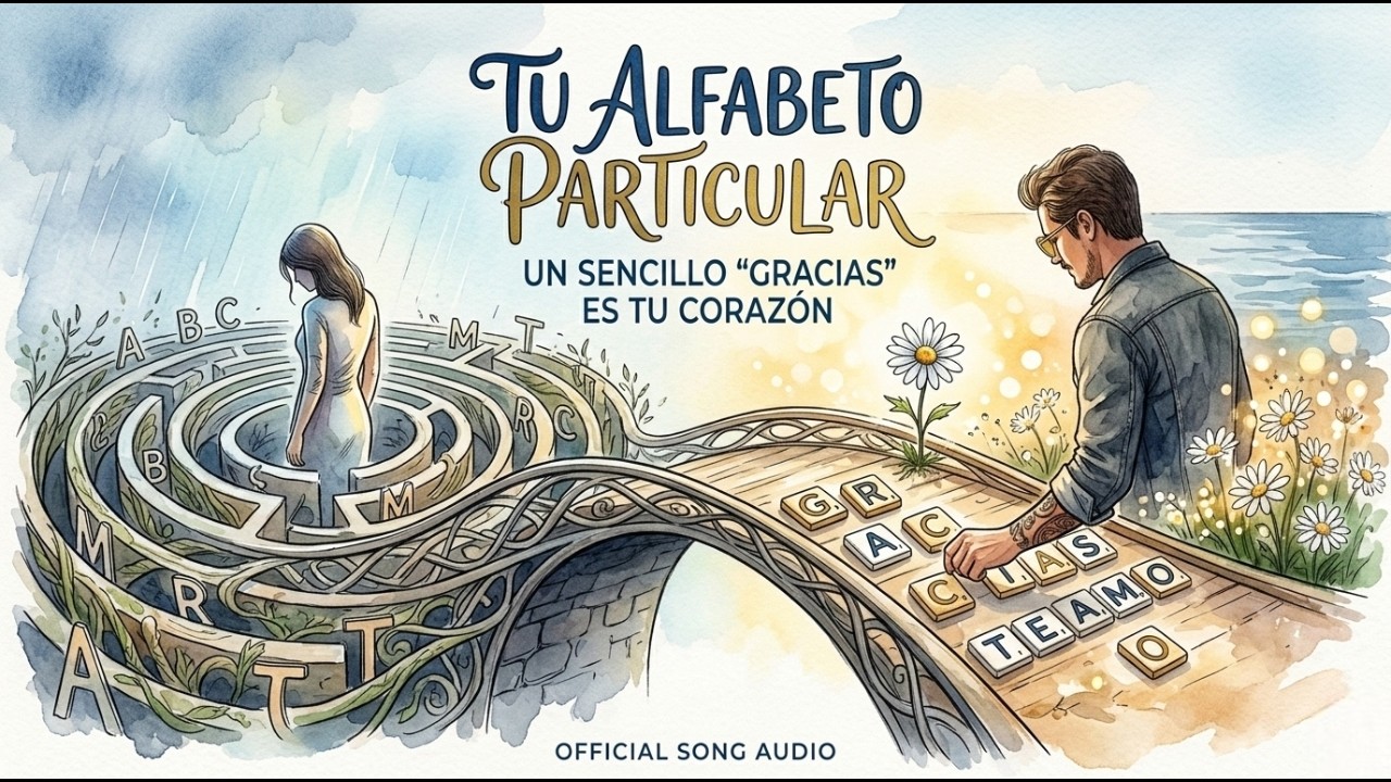 Tu Alfabeto Particular (Audio Oficial)
