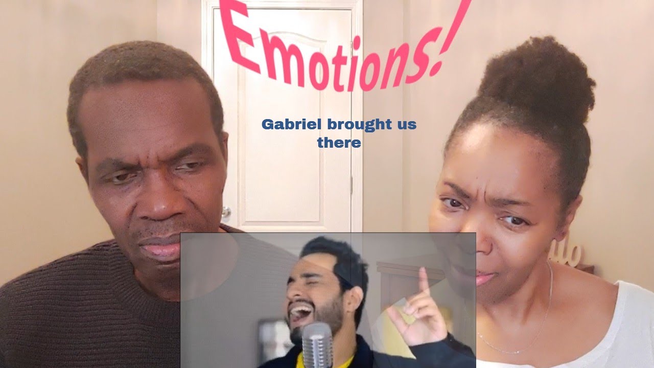 EMOTIONS Gabriel Henrique cover