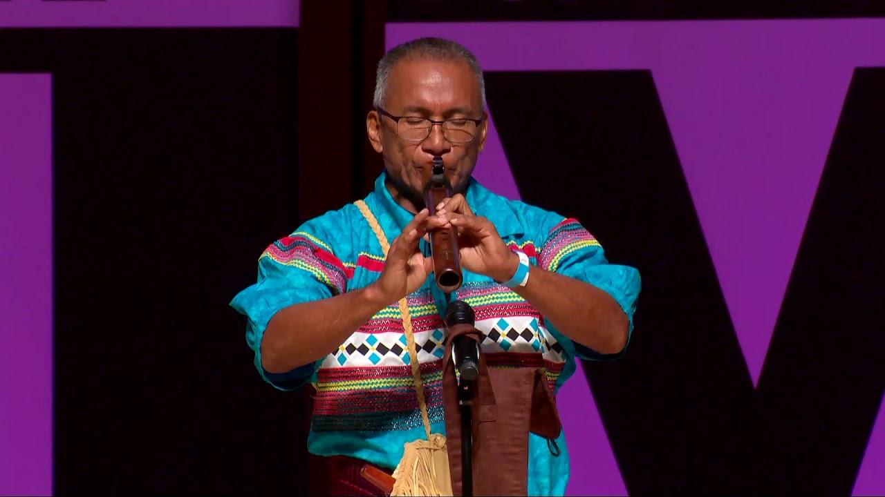 Creative Time Summit Miami | Land Acknowledgement: Samuel Tommie