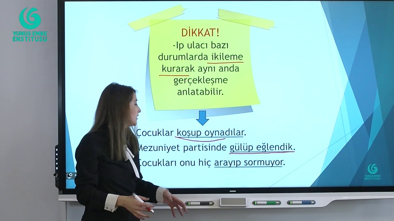 A2 - -Ip ve -mAyIp ulacı