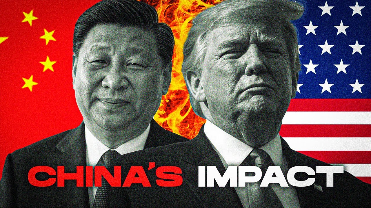 The Real Reason China is Causing Your Grocery Bill to SKYROCKET!
