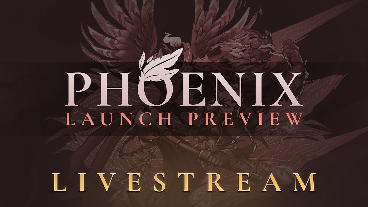 Phoenix FFXI - Launch Preview Stream