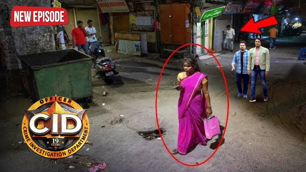 कैमरा में कैद हो गयी Abhijeet और Pankaj के साथ हुई ये घटना | CID | Serial Latest Episode