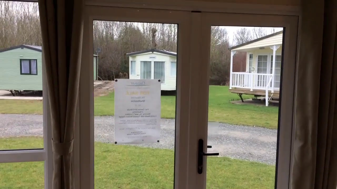 BK Bluebird Sherborne for sale at Discover Parks, Herefordshire