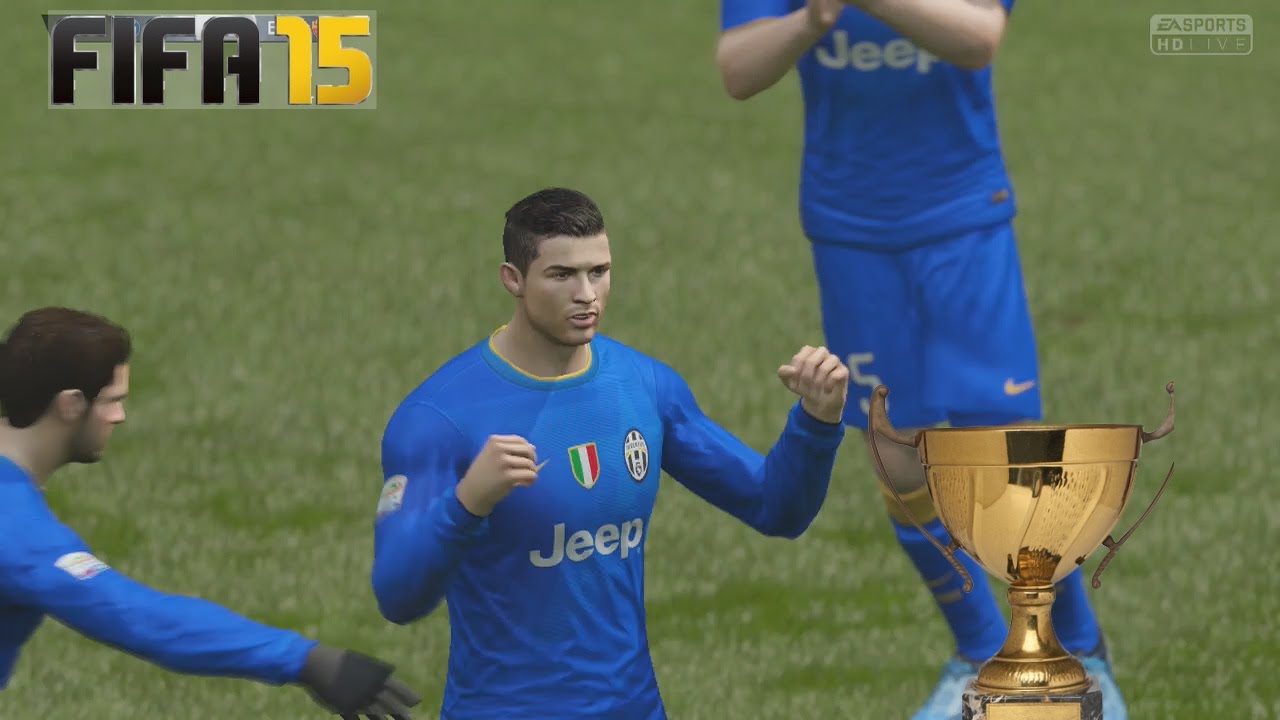 Fifa 15 Ultimate Team, Gameplay en PS4 - nuestro equipo BBVA, Imparables