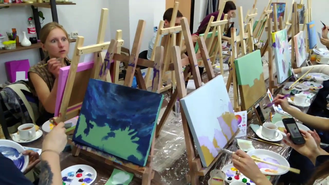 Рисуй поля с FreeArt