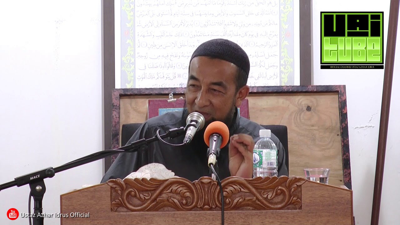 Adakah Lelaki Ajak Berkahwin Dikira Bertunang - Ustaz Azhar Idrus Official