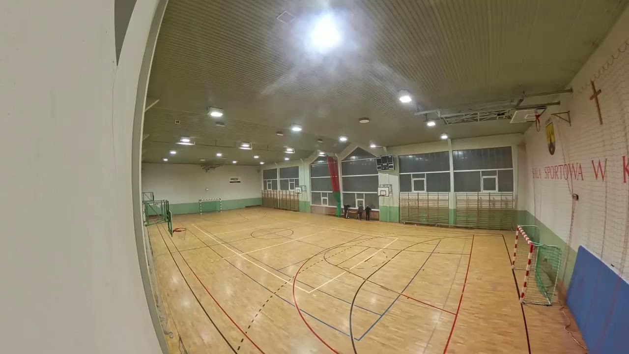 Liga halowa - 9 kolejka KLH