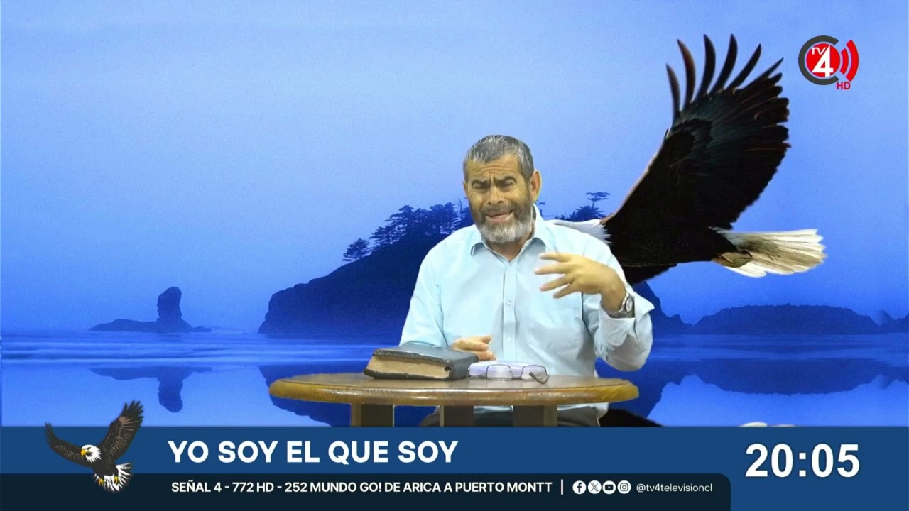 YO SOY  EL QUE SOY - MARTES 24 DE FEBRERO 2026