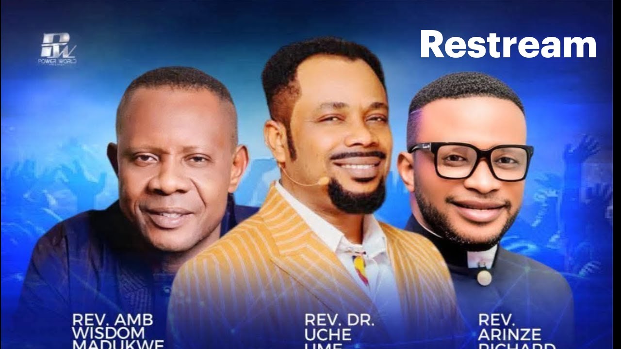 EAGLES CAMP (DAY 3)|| Sunday, 25thth January 2026 with Rev Dr Uche Ume & Rev. Arinze Richard.