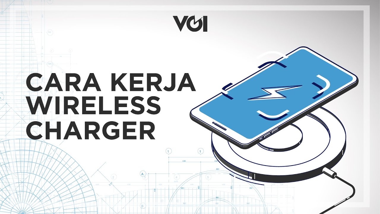 Cara Kerja Wireless Charger