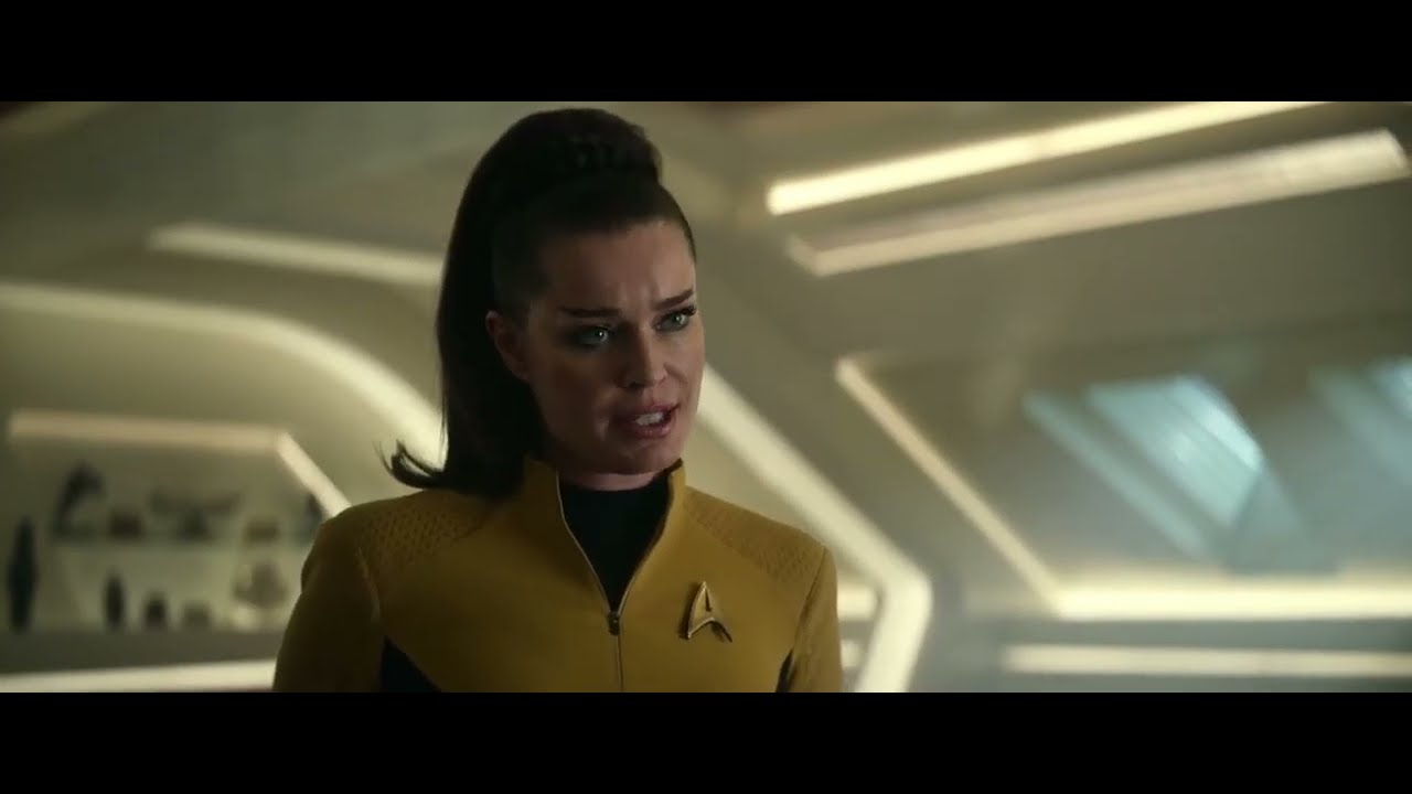 Keeping Secrets (full version) - Star Trek SNW Subspace Rhapsody