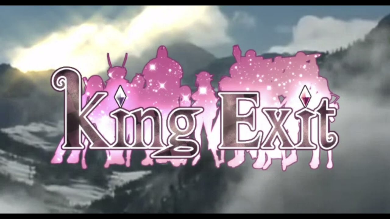 King Exit BGM - LE ruki 戰紋曲