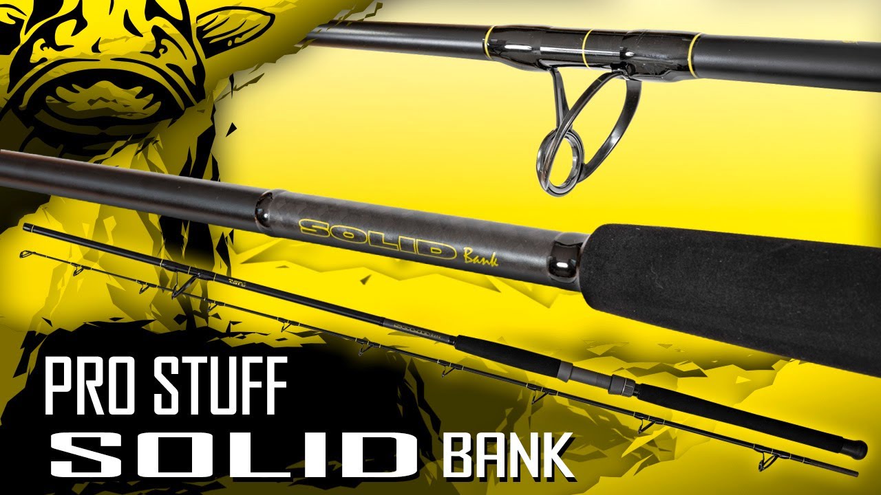 PRO STUFF - Black Cat | SOLID BANK | WALLERRUTE