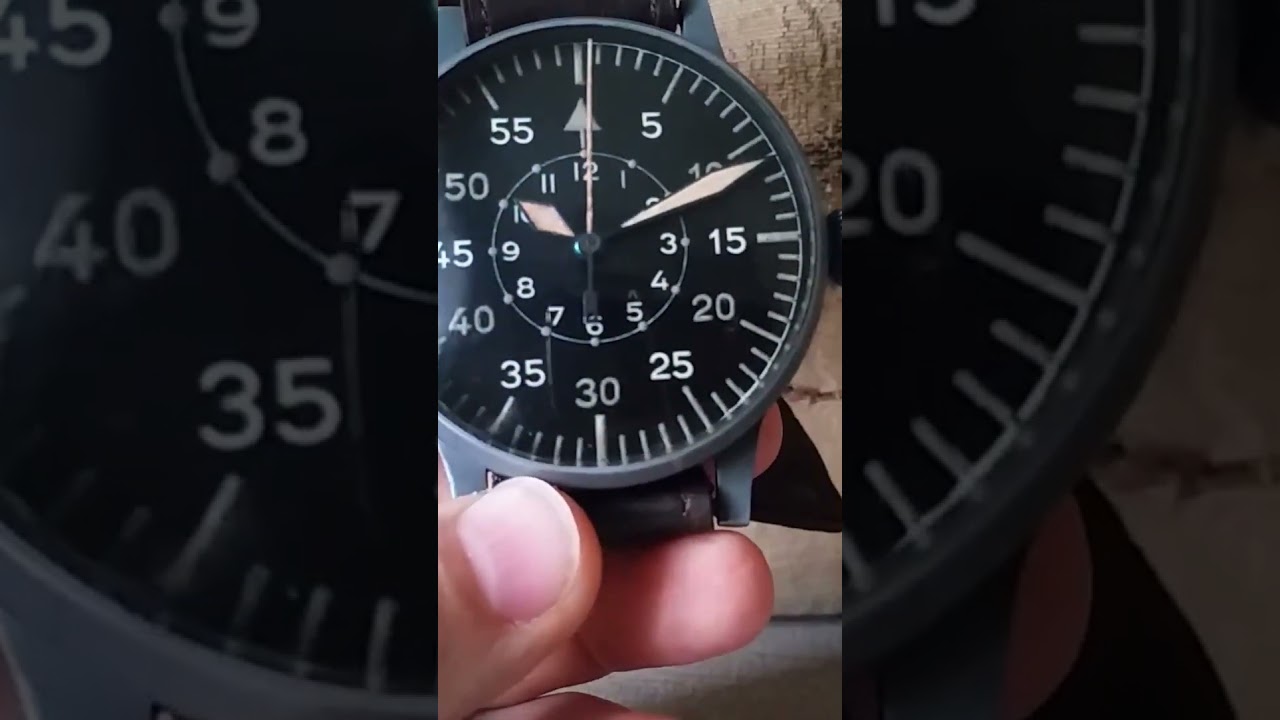 Laco B-UHR military