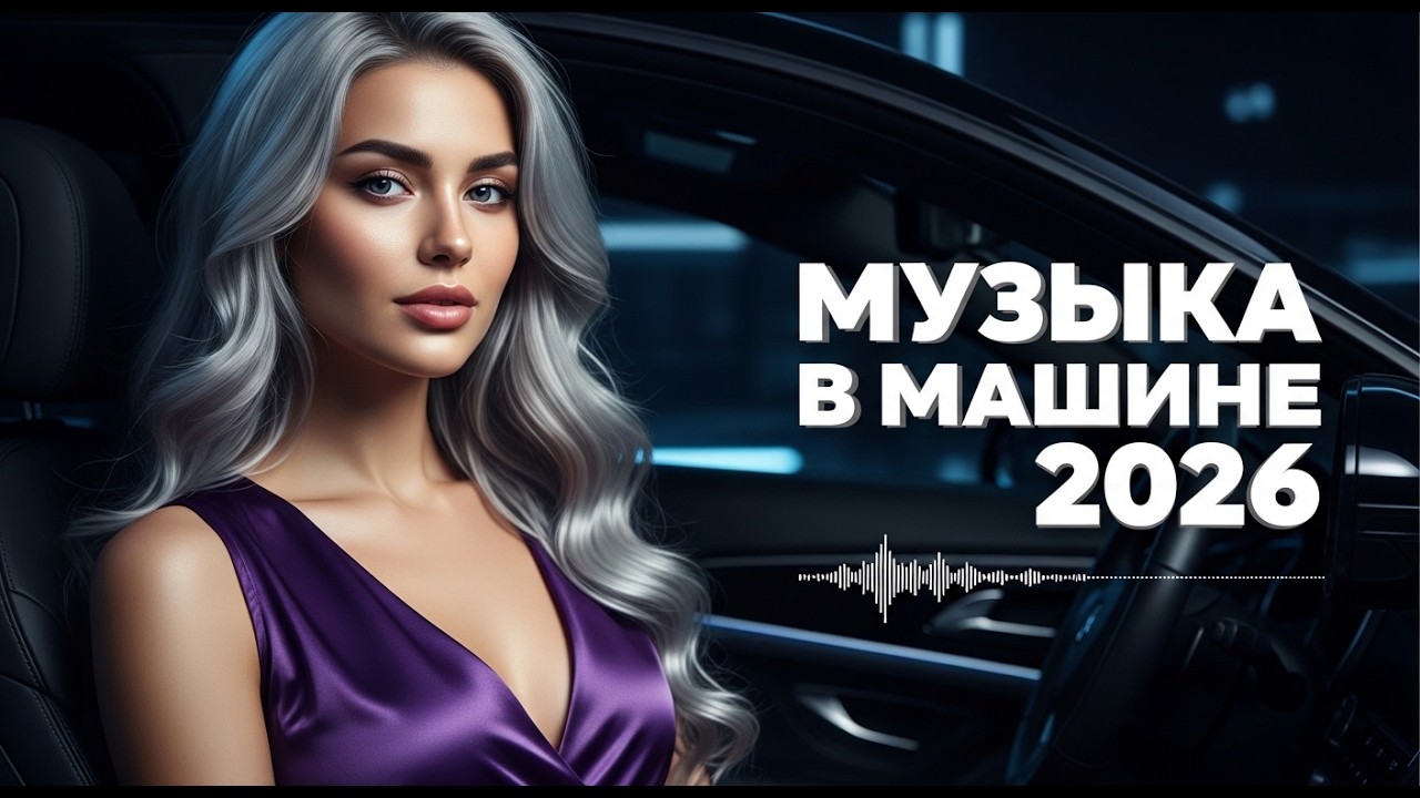 🚗 МУЗЫКА В МАШИНУ 2026 — Лучшие Диско Хиты 80–90х для Драйва по Ночному Городу