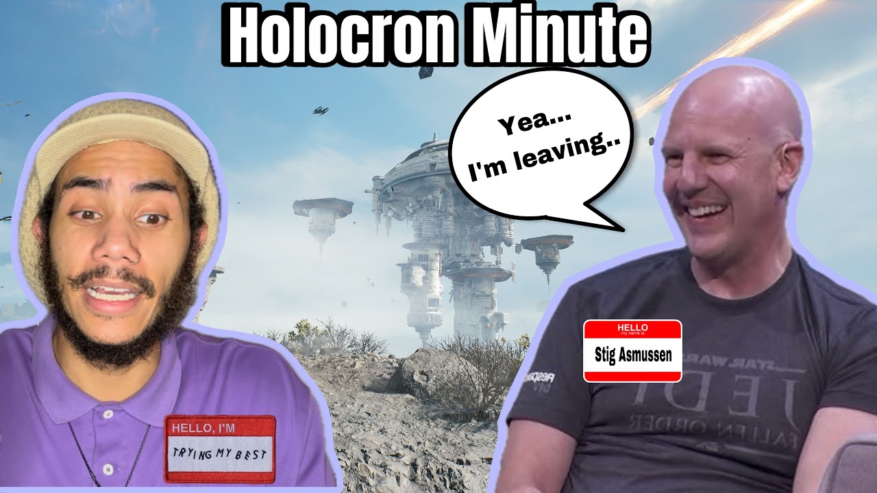 What Will Happen to Respawn Without Stig Asmussen | Holocron Minute
