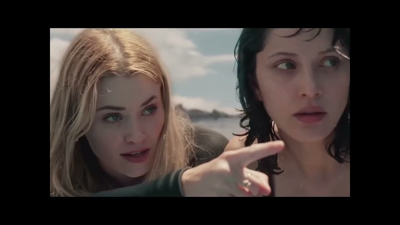 **Killer Whale (2025) Full Movie Explained | New Hollywood Movie | Review & Facts
