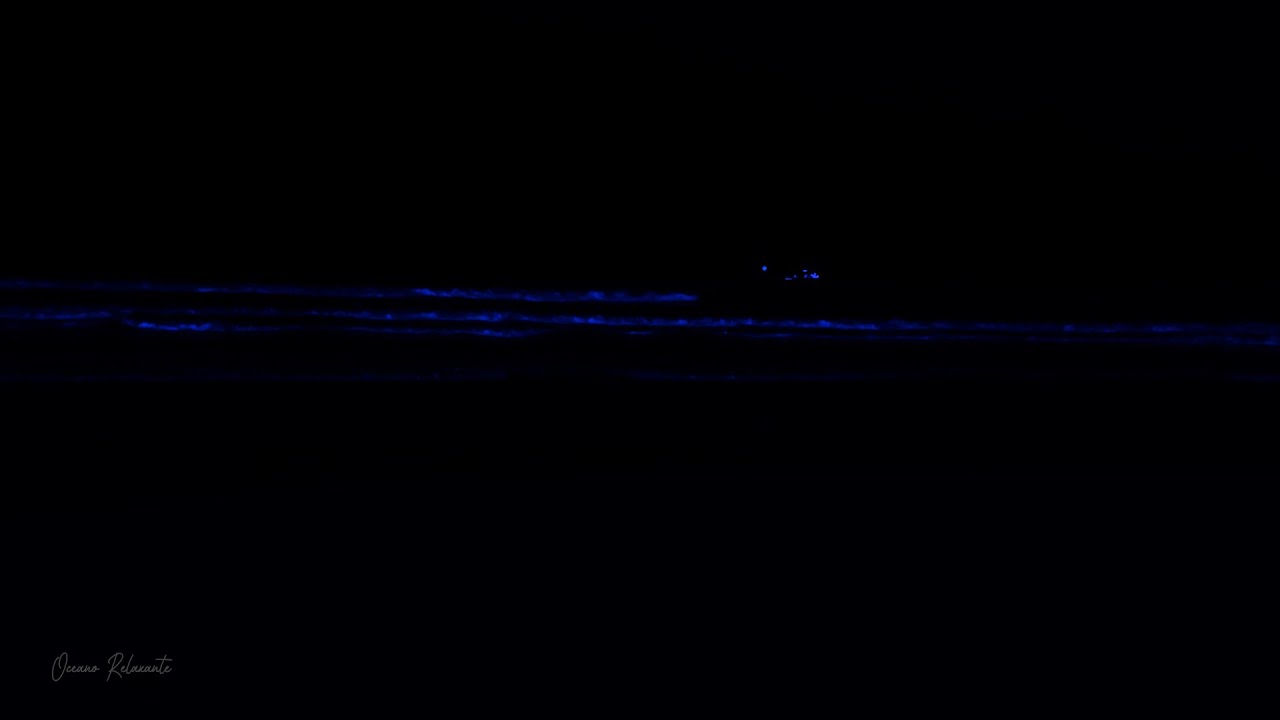 Ocean Sounds for Insomnia Recovery - Sleep Music for Anxiety & Overthinking | DEEP SLEEP