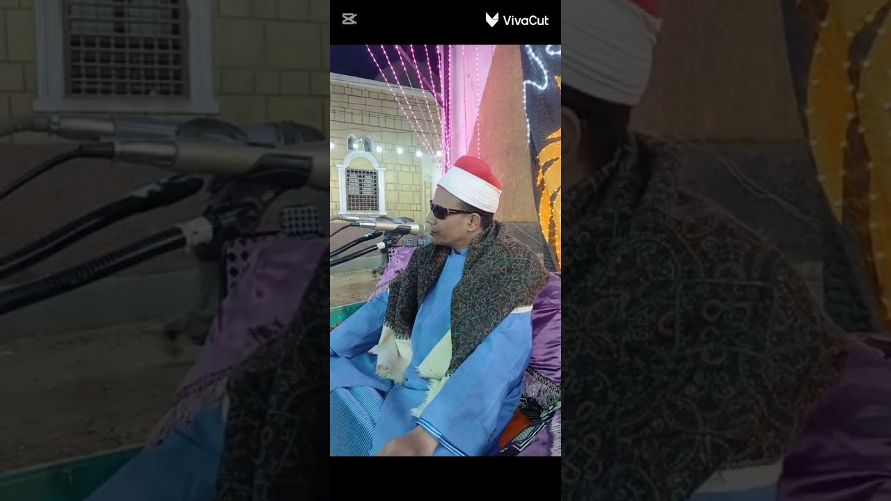 الشيخ محمد البنزارى ترتيل رائع من سورة النمل 