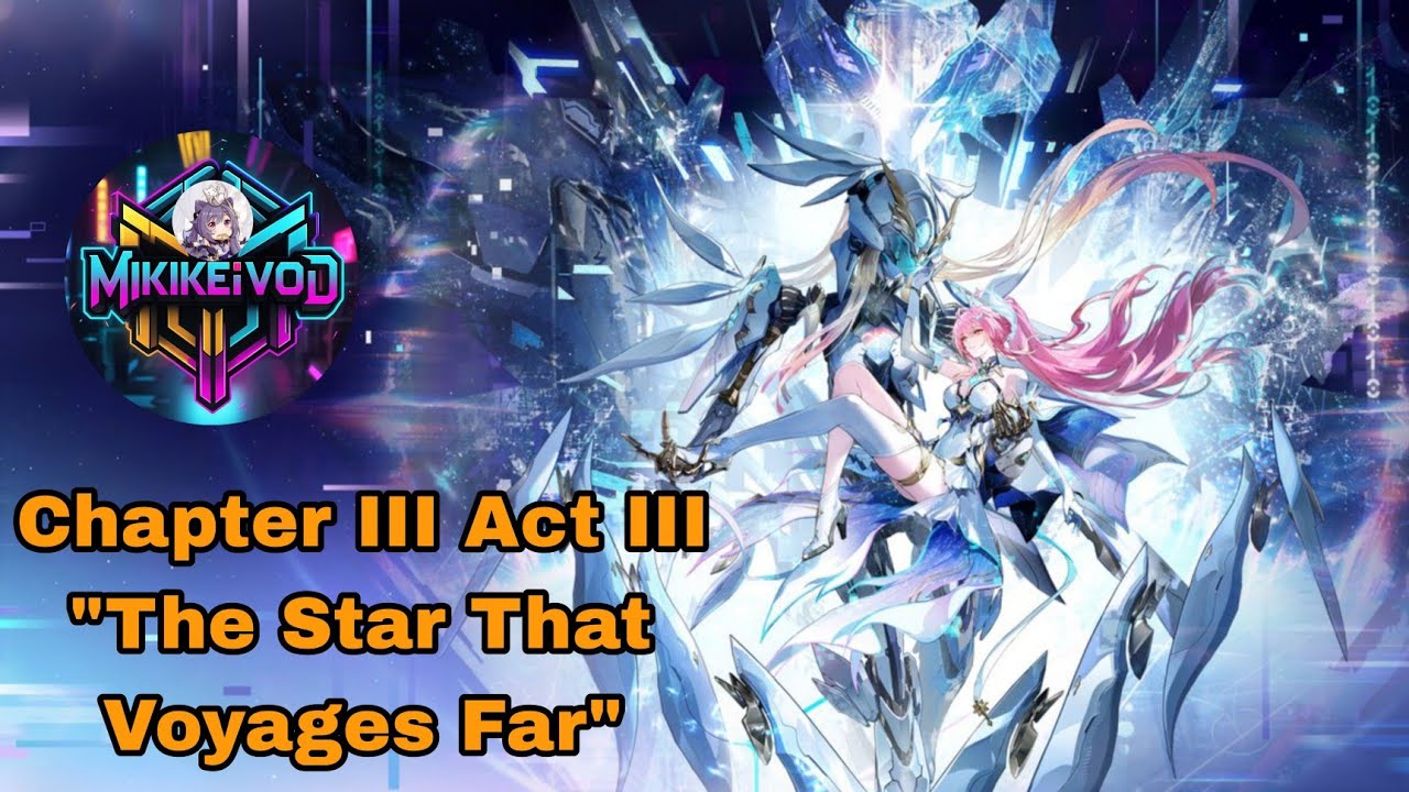 Lahai-Roi: Chapter III - Act III 