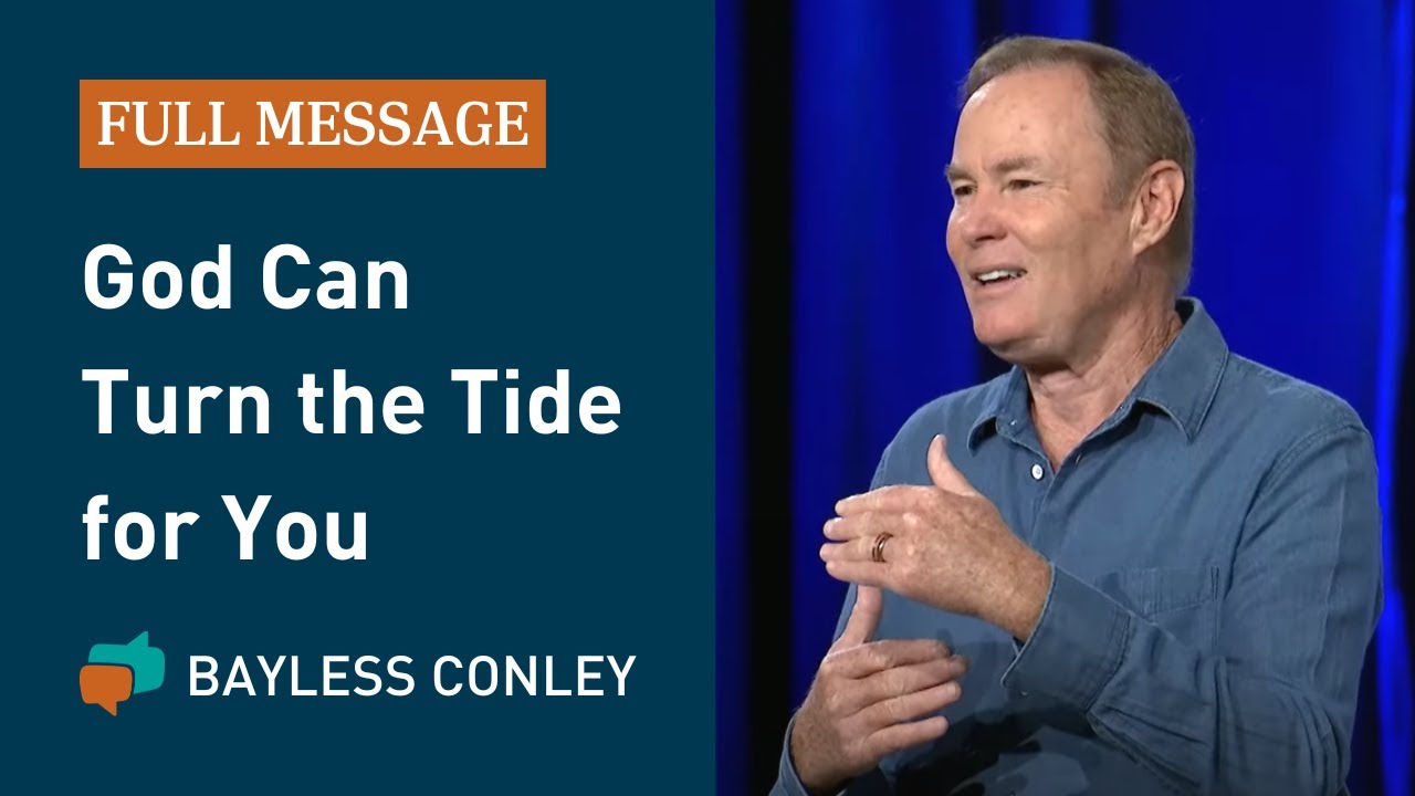 The Creator's Word (Full Message) | Bayless Conley