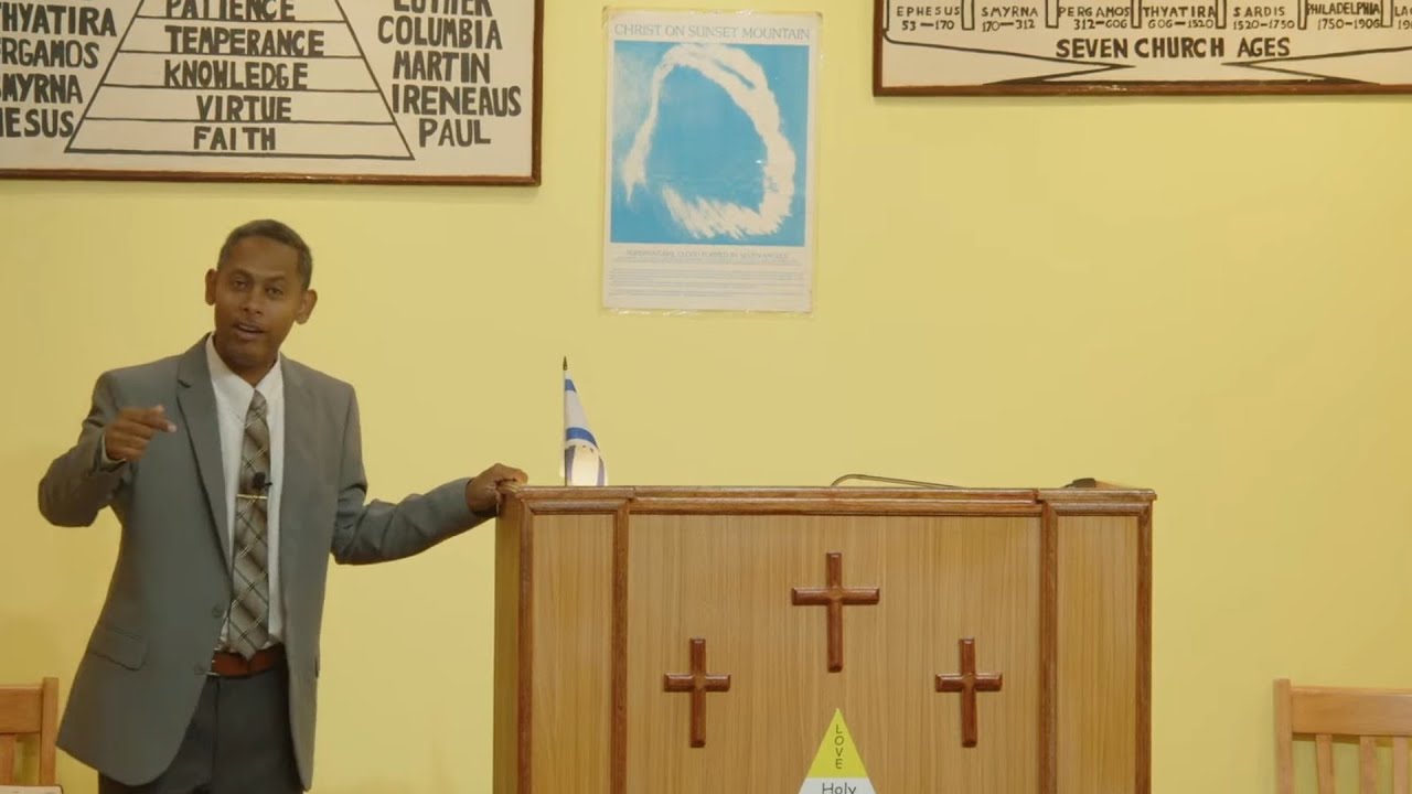 040126 The Battle | Bro Marcus Tardieu