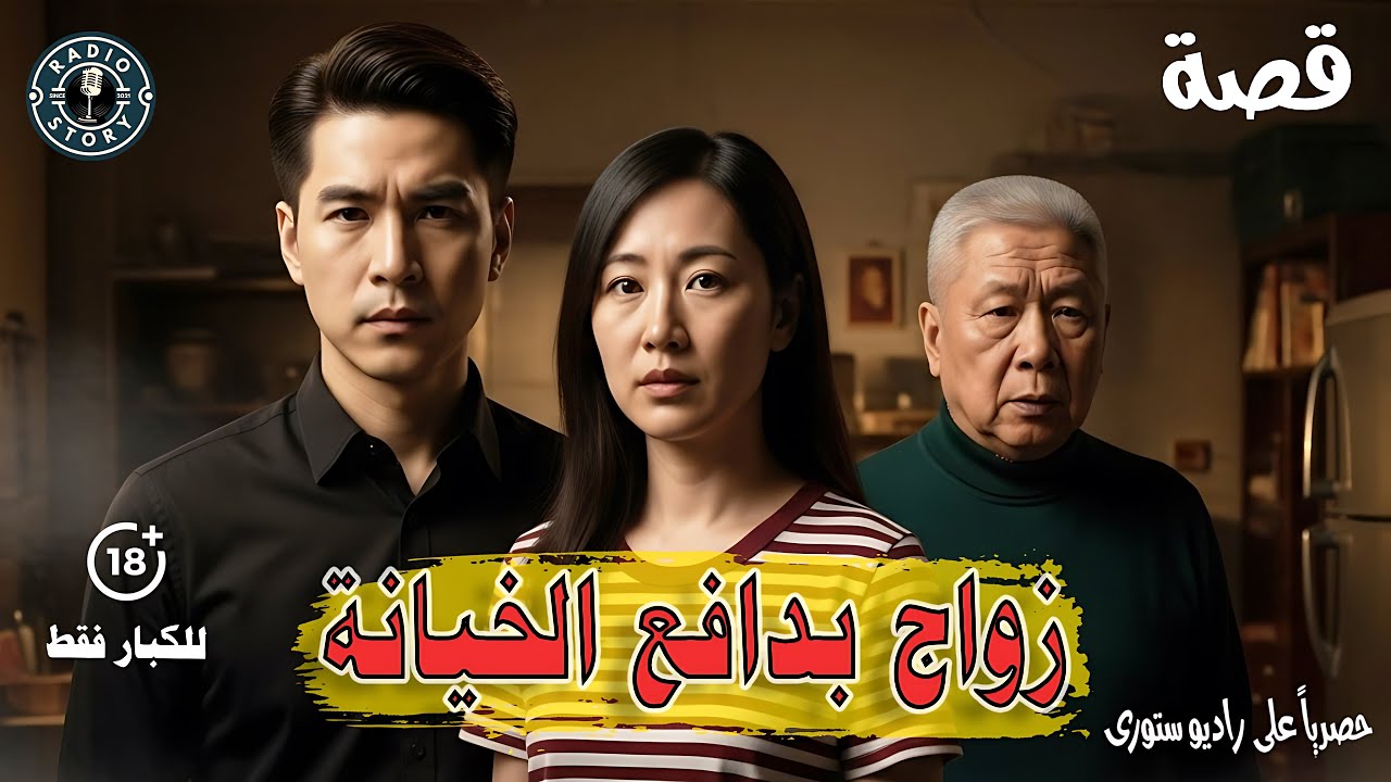 قصة لرجل تزوج امرأة… لكن الخيانة كانت أقرب من الحب! 💔