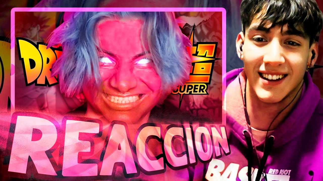 RUTH REACCIONA A DRAGON BALL SUPER ES PARA NENAZAS / JUPITER Z