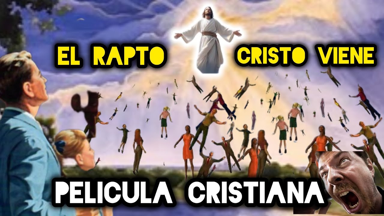 PEL&Iacute;CULA CRISTIANA EL RAPTO DE LA IGLESIA 2024 COMPLETA EN ESPA&Ntilde;OL FULL 4K