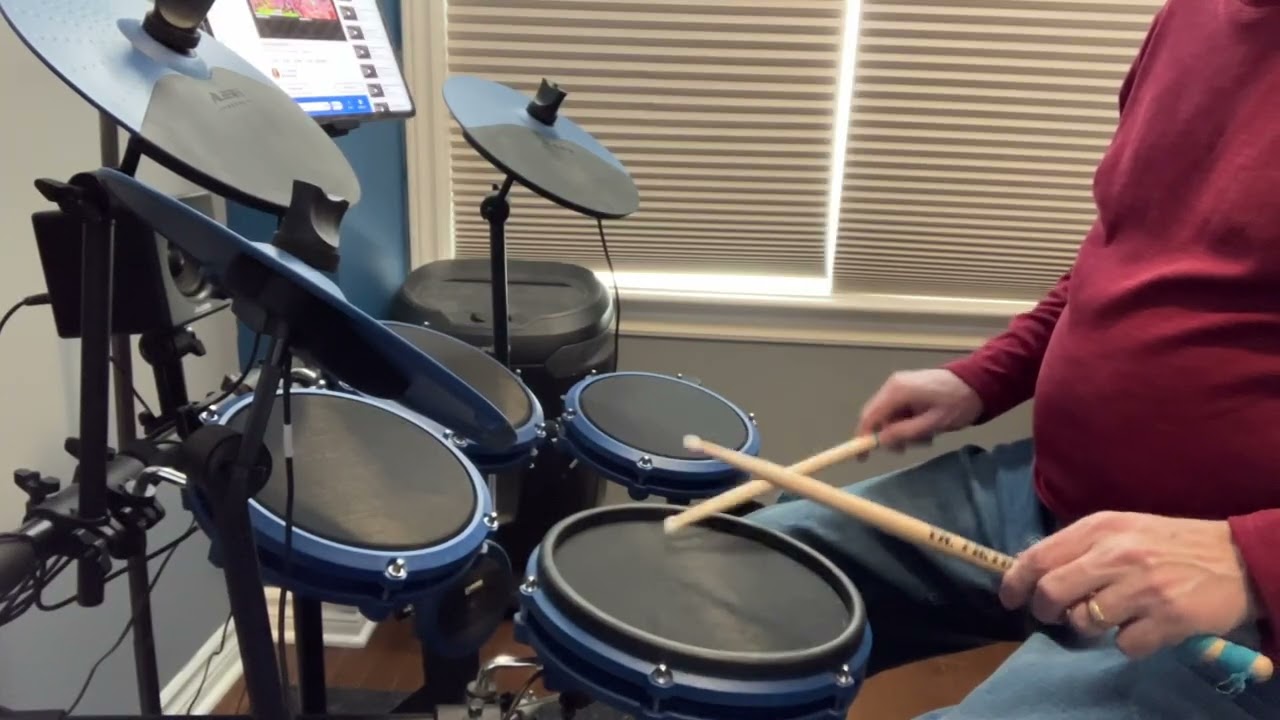 Triple Stroke Roll