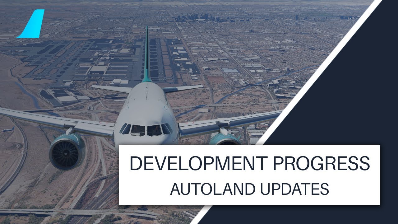 FBW A32NX | Autoland Updates