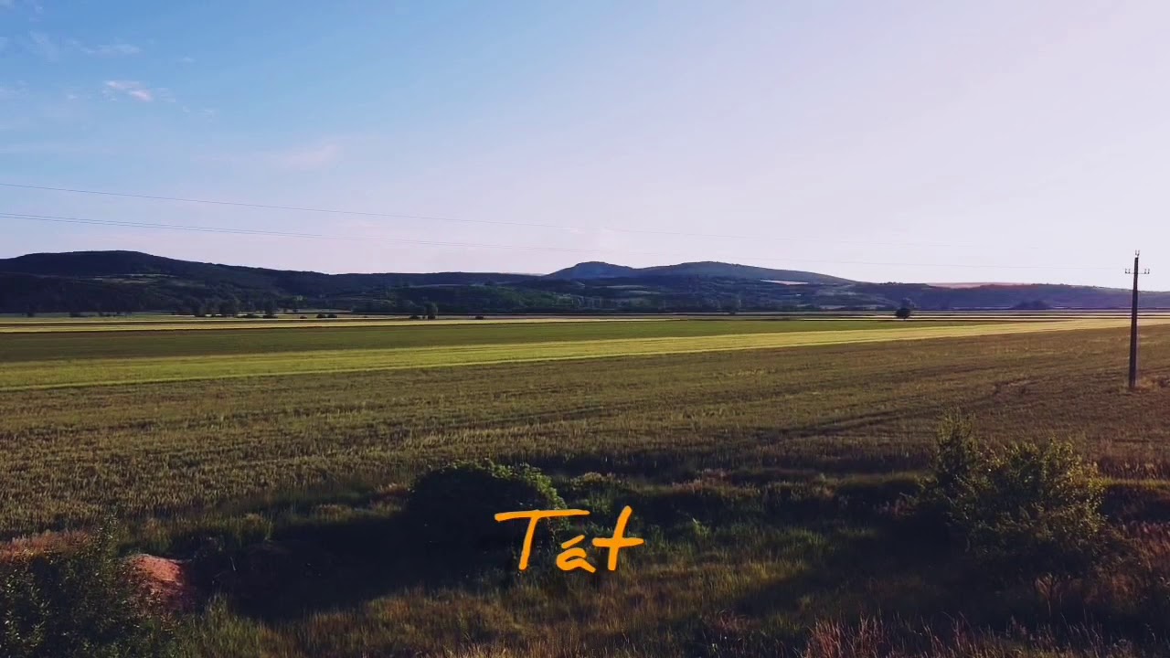 Tát madárnézetböl