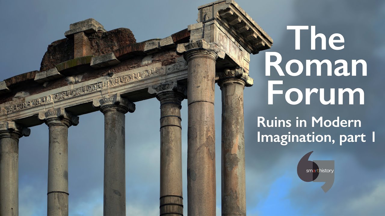 The Roman Forum: part I