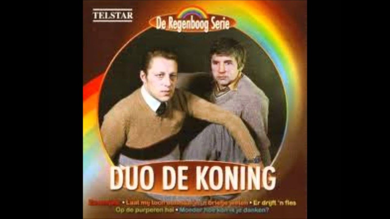 Zij draagt een ring - Duo de Koning