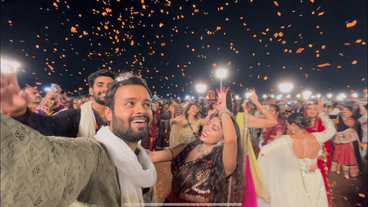 Day 6 | Last Day Ceremony | Abhivyakti Garba Indore 2025 | Vlog