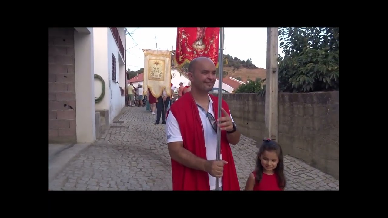 CABREIRA: FESTA EM HONRA DE NOSSA SENHORA DOS REMÉDIOS: 2025
