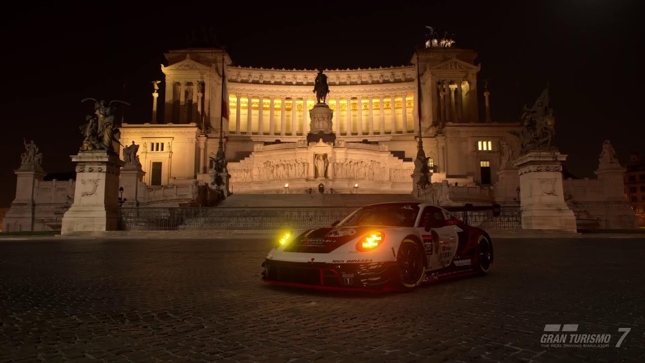 GT7 リバリー作り垂れ流し
