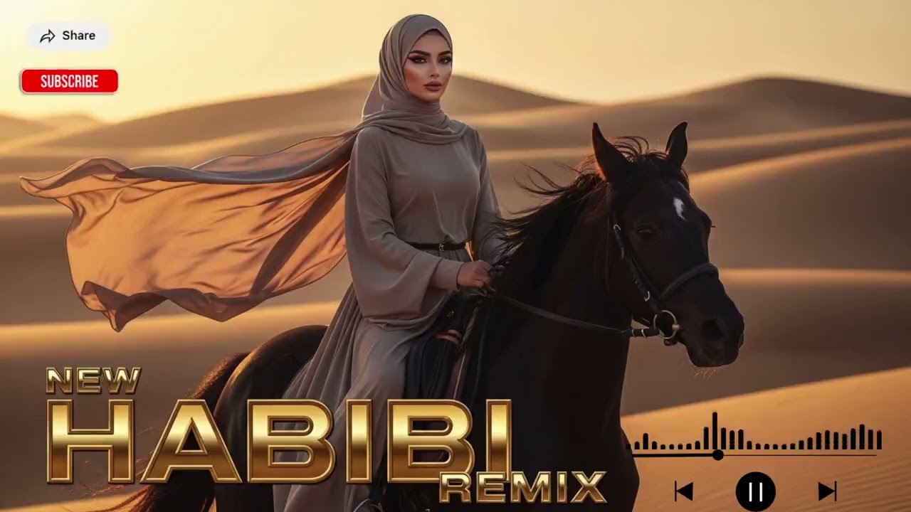 Arabic Remix 2026 – Sahara Nights House Mix