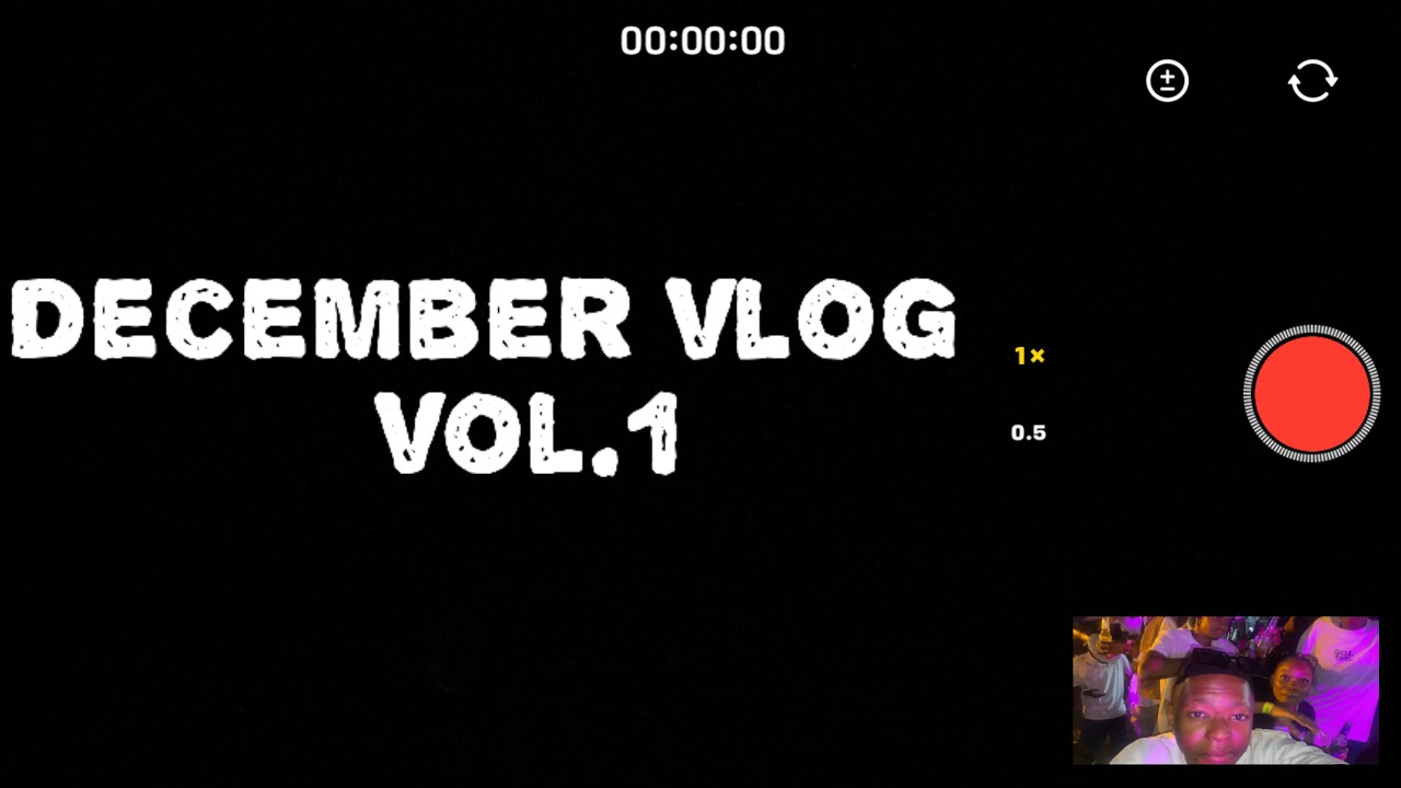 December vlog |sjanda and Bahamas pov||unemployed gee #fypシ゚ #december #contentcreator