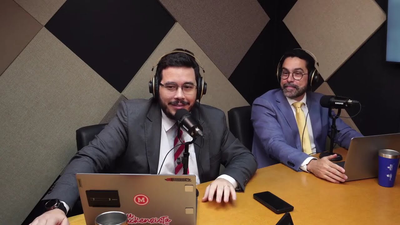 Como Conciliar a Soberania de Deus e os Nossos Planos? | Podcast Bússola Teológica