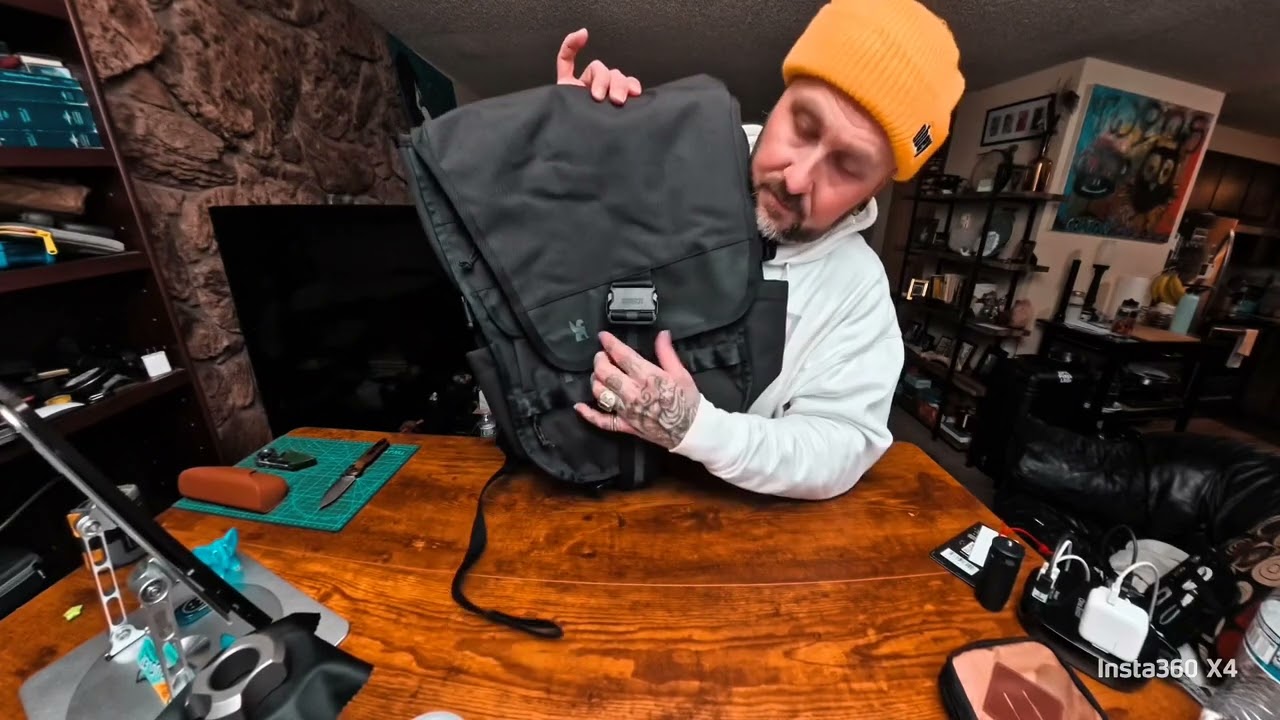 Chrome Industries Warsaw 30L Pack #chromeindustries #warsaw