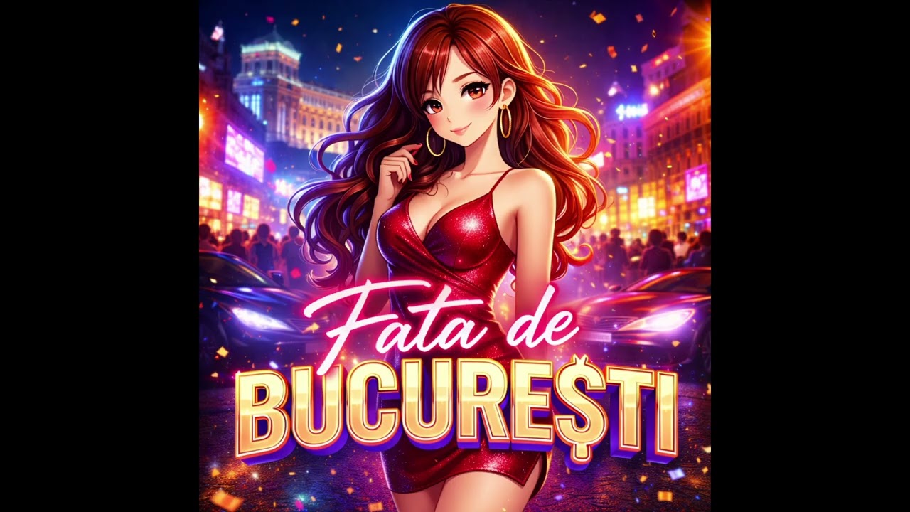 Fata de București 