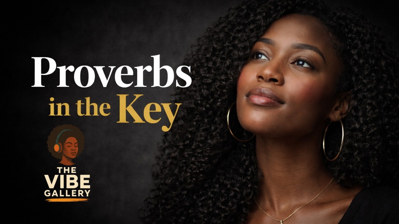 Proverbs in the Key | Christian R&B & Soul Wisdom