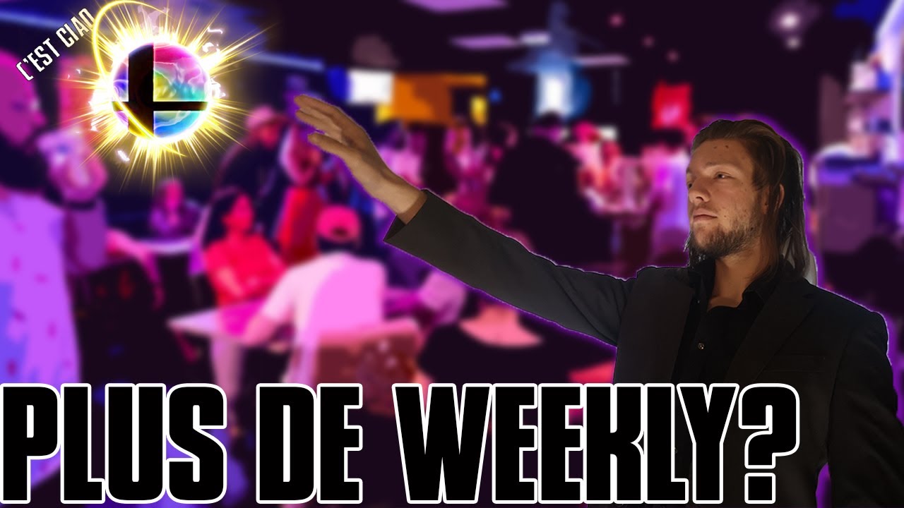 J'ai perdu ma weekly