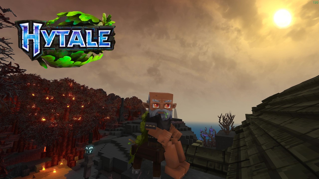 #11 Hytale / Ein neues Lager