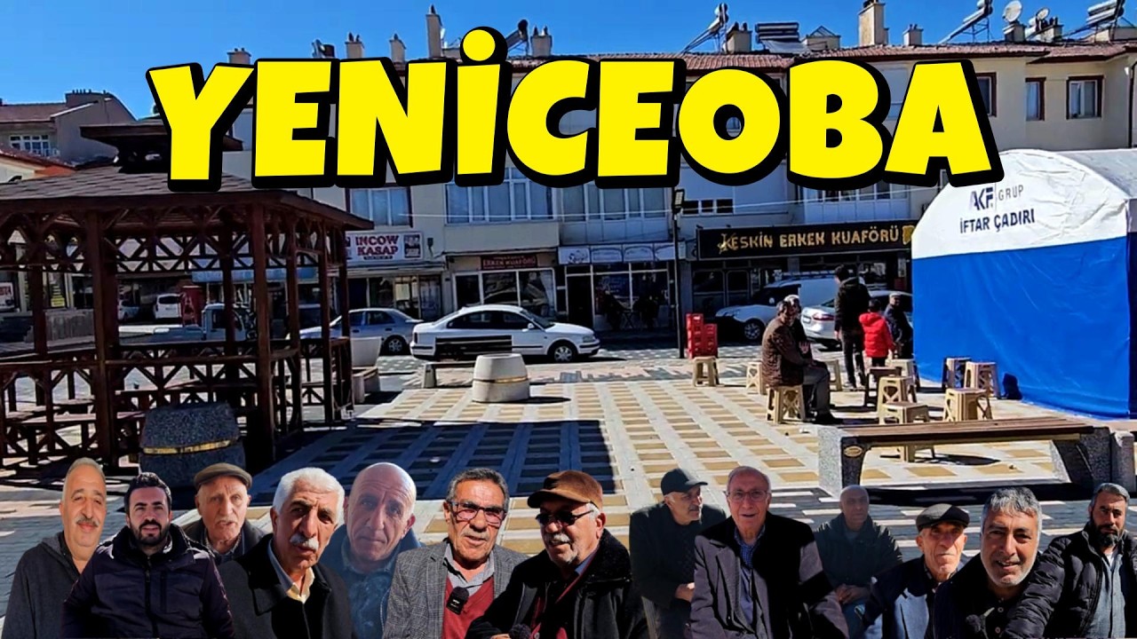 BUGÜN YENİCEOBA