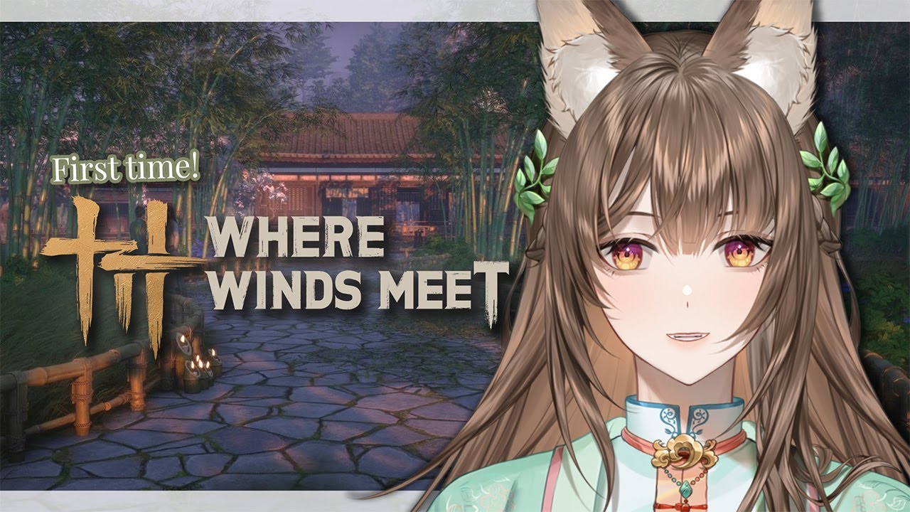 【Where Winds Meet】#2 | Aunt Han, I want to become a xian!
